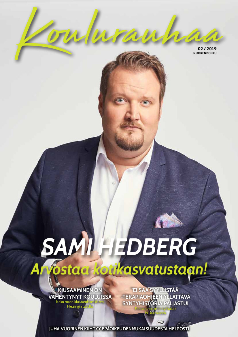 Koulurauhaa 2 / 2019