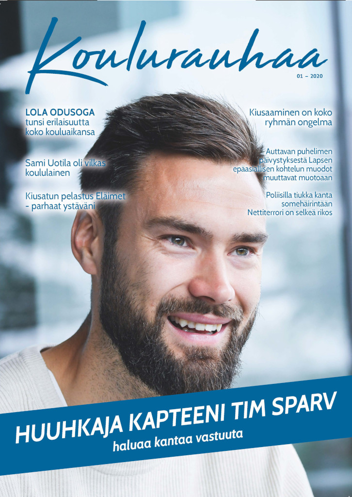 Koulurauhaa 1 / 2020
