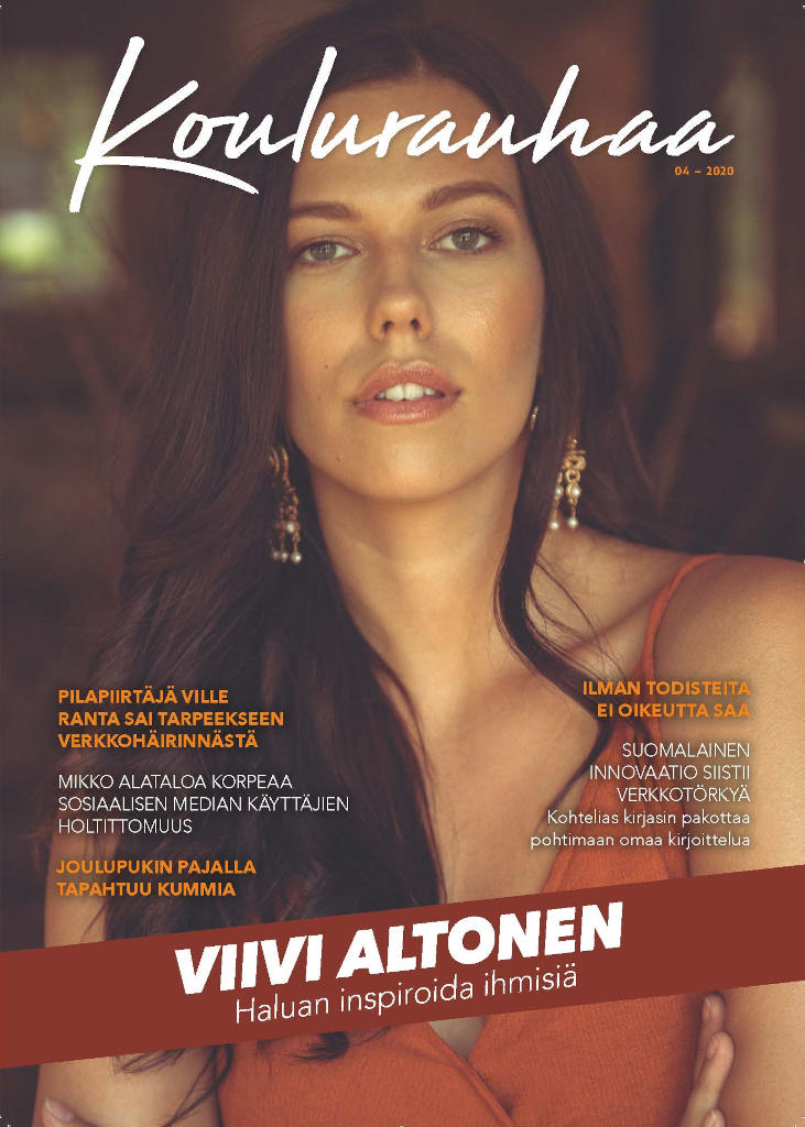 Koulurauhaa 4 / 2020