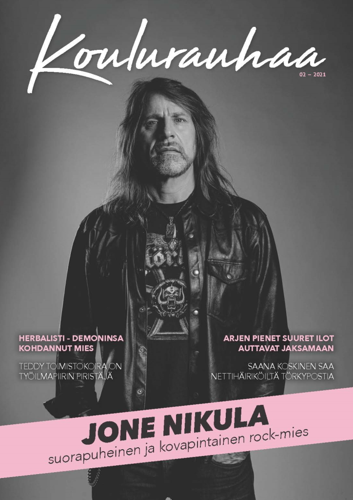 Koulurauhaa 2 / 2021