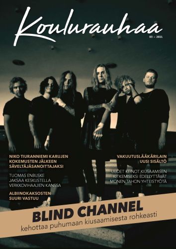 Koulurauhaa 3 / 2021