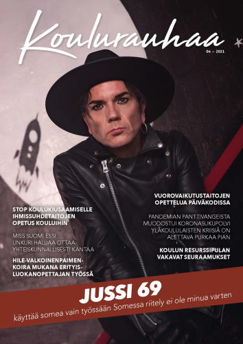 Koulurauhaa 4 / 2021